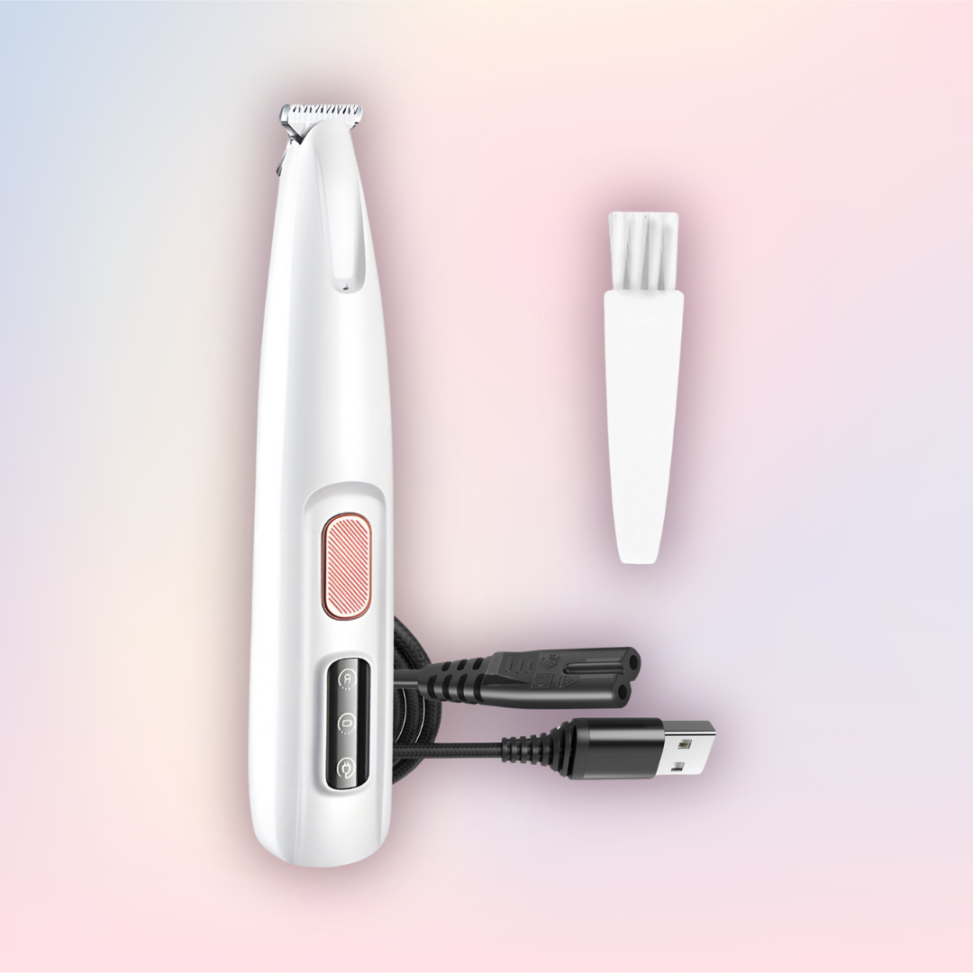 Paw Trimmer with built-in light