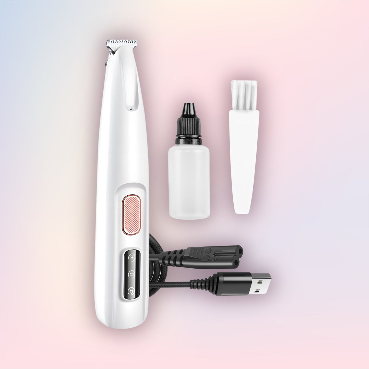 Paw Trimmer with built-in light