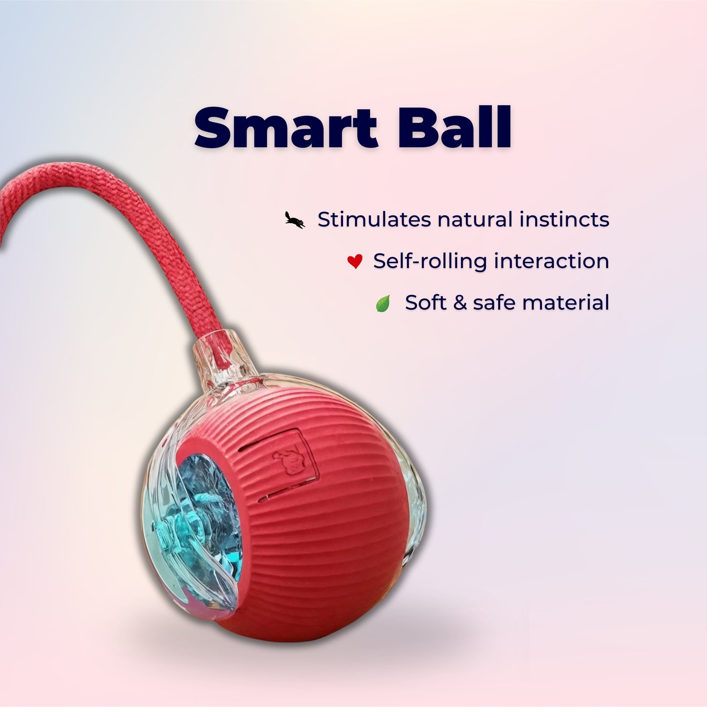 Self-moving & Interactive Toy