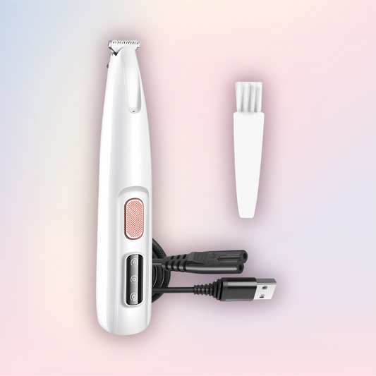 Paw Trimmer with built-in light