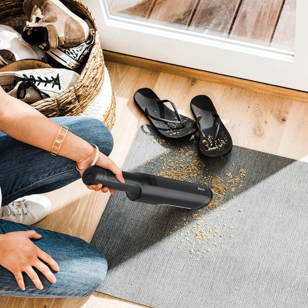 Shark® Portable & Cordless Handheld Vacuum